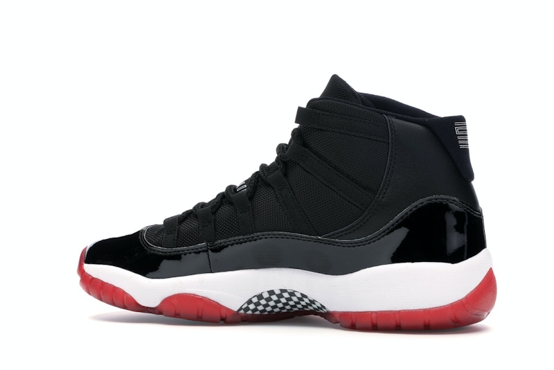 Jordan bred 11 size 7y Clearance