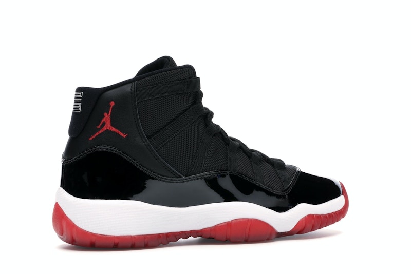 Jordan retro 11 bred size 10.5 Outlet