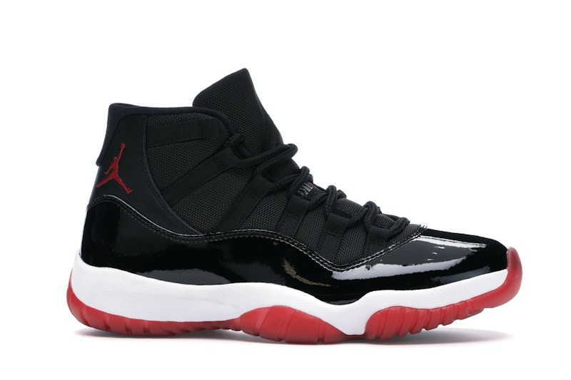 Bred 11 retail clearance