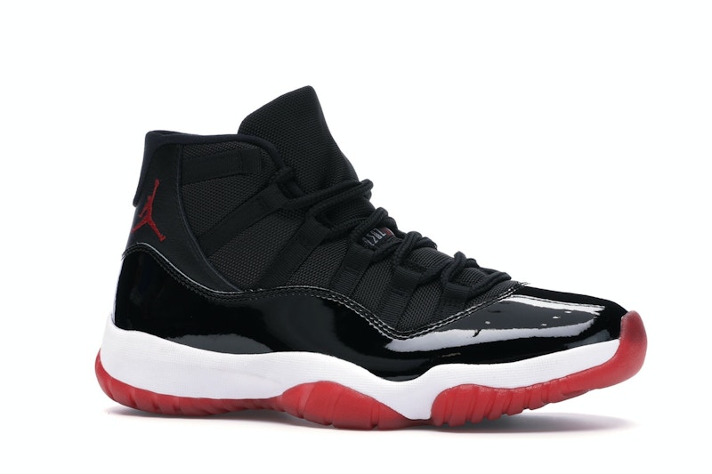 Jordan 11 bred 2019 stockx clearance