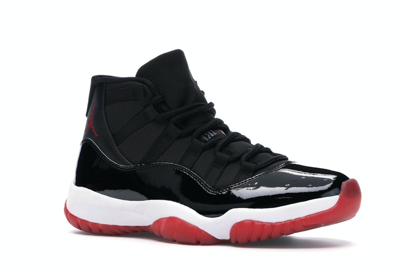 Jordan 11 Retro Playoffs Bred (2019