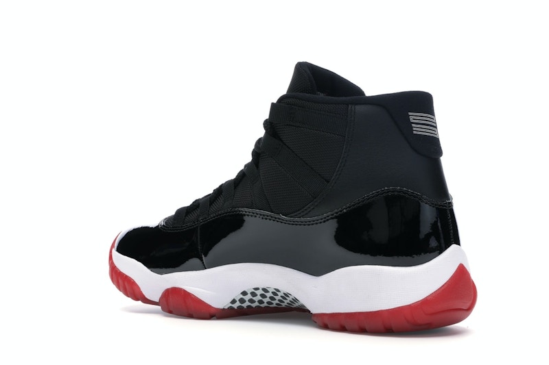 Jordan 11 Retro Playoffs Bred (2019) - 378037-061 Jordan 11 Retro Playoffs Bred (2019) - 378037-061