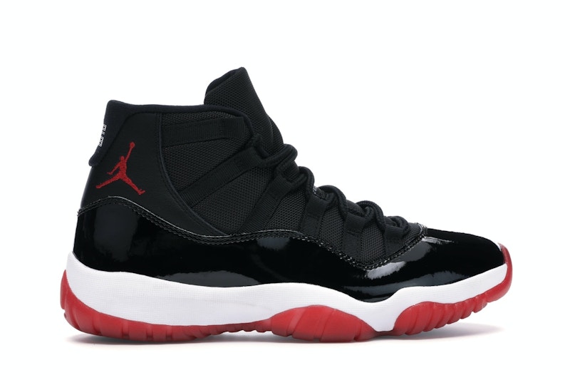 Bred 11 mid clearance