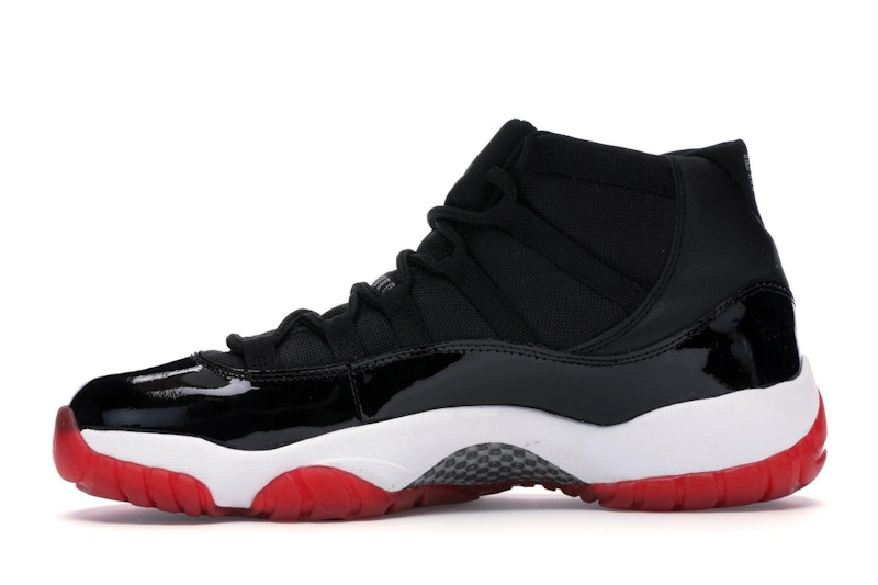 Air jordan 11 bred 2001 clearance