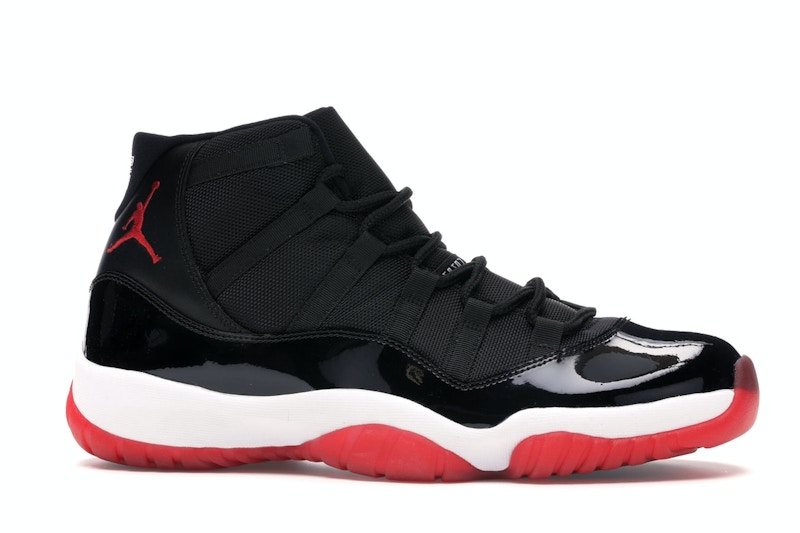 Jordan 11 bred 2012 retail price Clearance