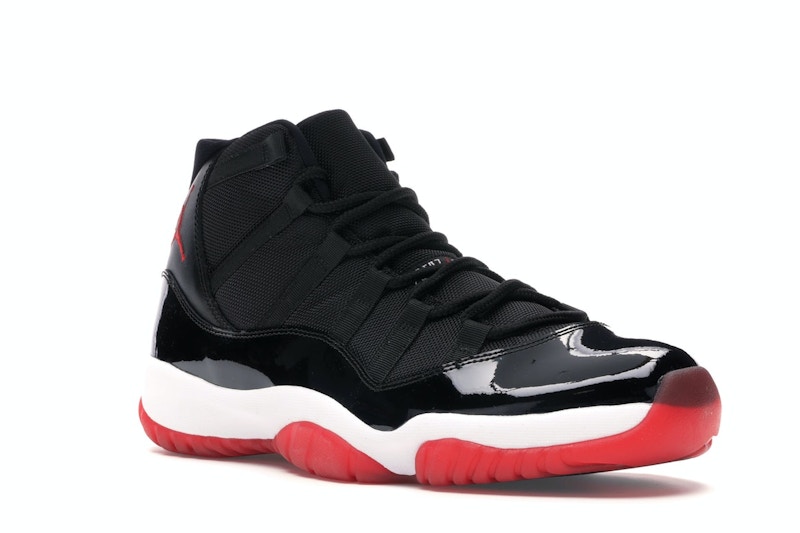 2012 air jordan 11 bred