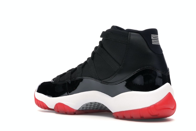 Bred 2012 Clearance