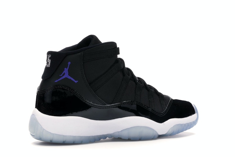 Jordan 11 Retro Space Jam 2016 (GS