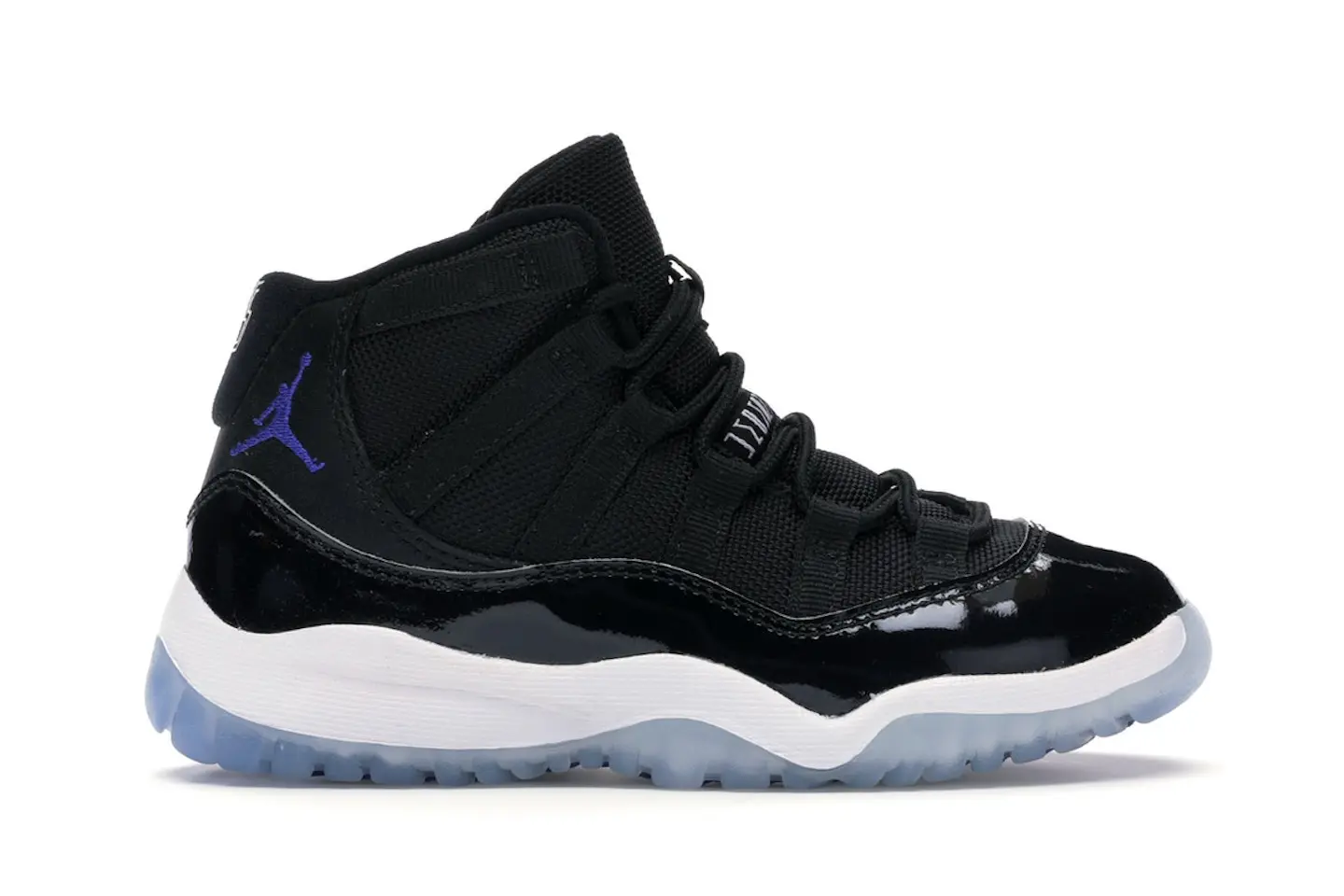 Jordan 11 Retro Space Jam (2016) (PS) Kids' - 378039-003 - US