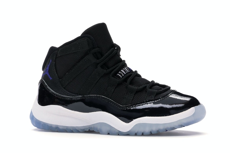 Jordan 11 retro space jam 2016 clearance