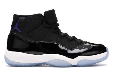 Jordan 11 Retro Space Jam (2016) Men's 378037-003 US