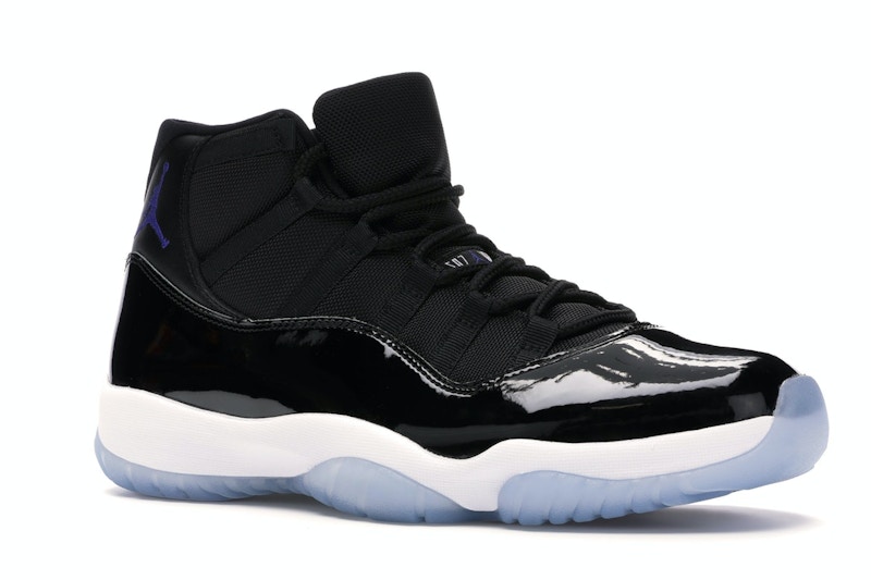 Jordan 11 Retro Space Jam (2016