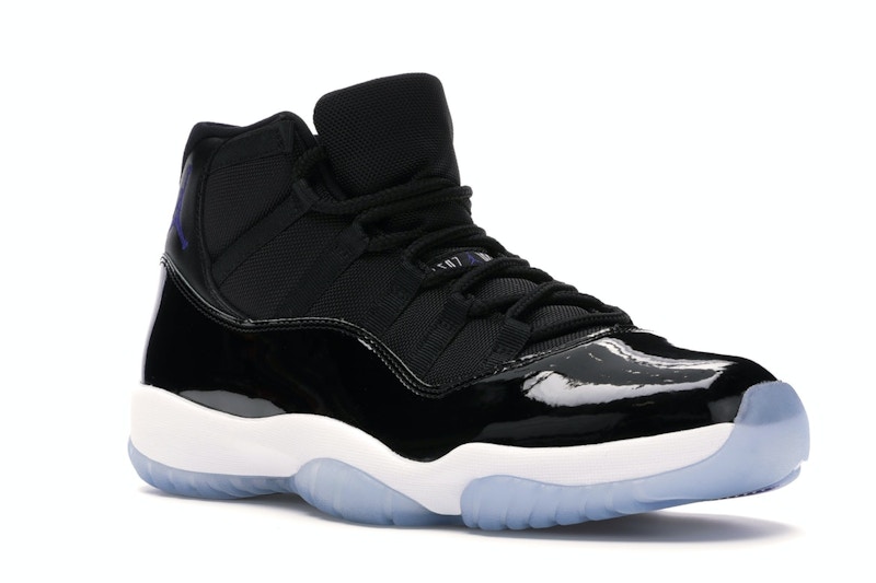 Jordan 11 Retro Space Jam (2016