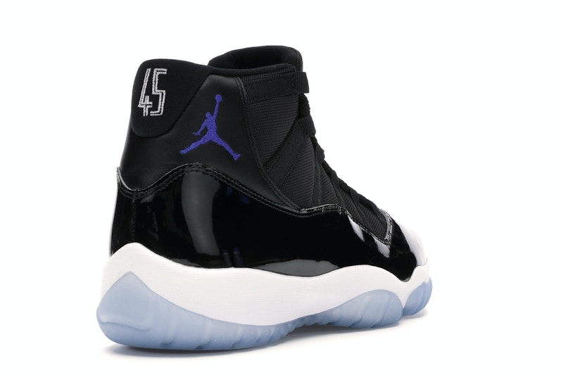 Jordan 11 Retro Space Jam (2016