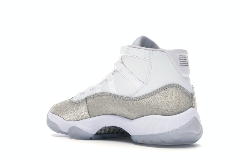 Jordan retro 11 metallic clearance