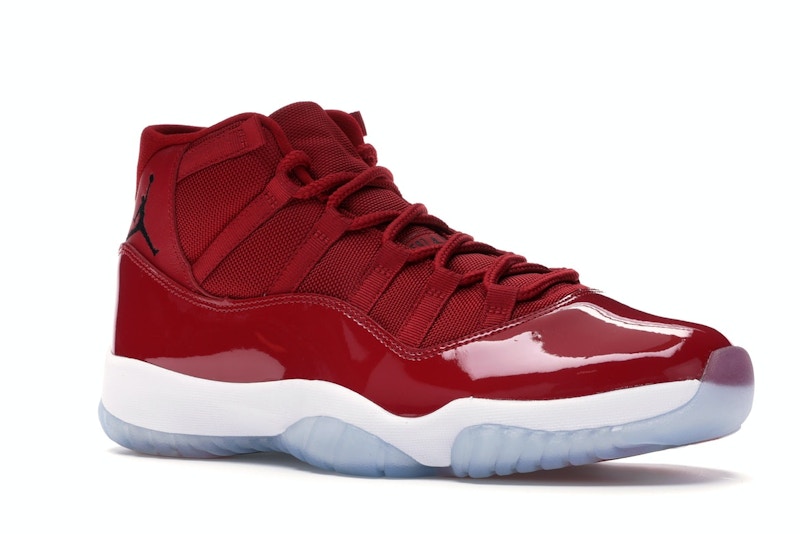 Jordan 11 low gym red stockx clearance