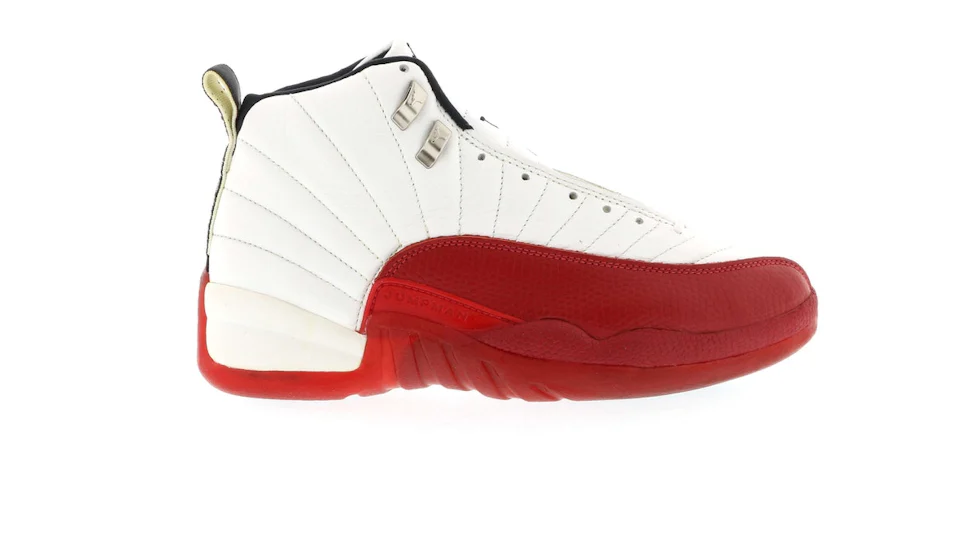 Jordan 12 OG Cherry (1997) Men's - 130690-161 - US