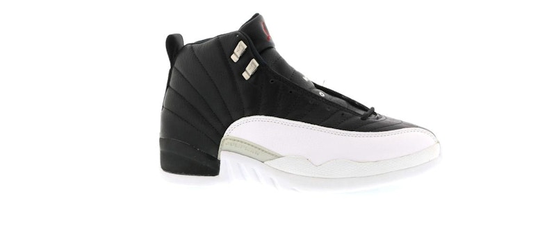 Jordan 12 playoffs stockx