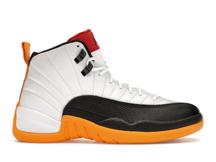 Jordan 12 Retro 25 Years In China Men's DR8887-100 US