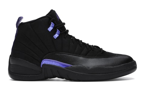 Black Jordan 12 Purple Dust Release Date Jordans 12s Purple Jordan Kids Air Jordan 12