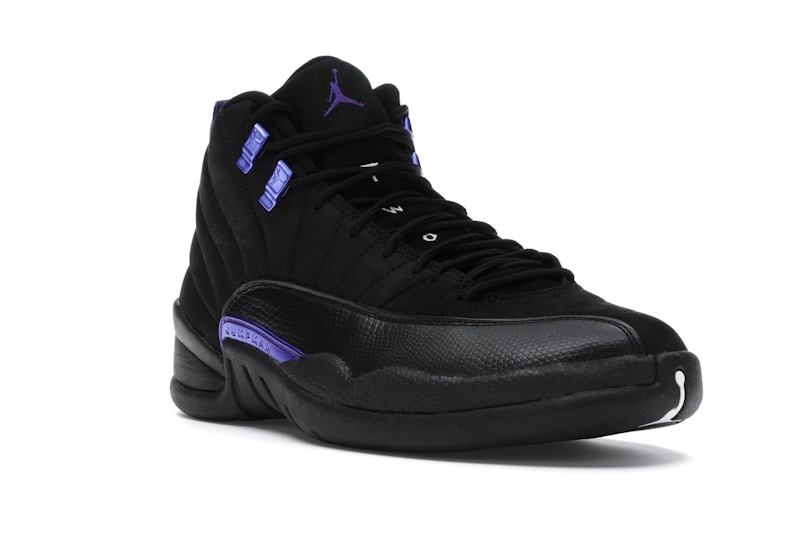 Air jordan 12 black concord stockx