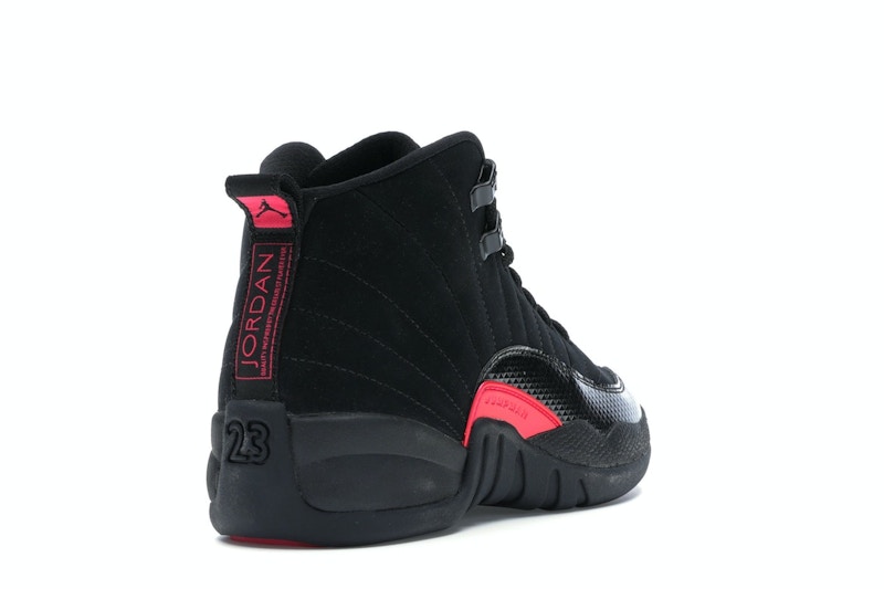 Rush hot sale pink 12s