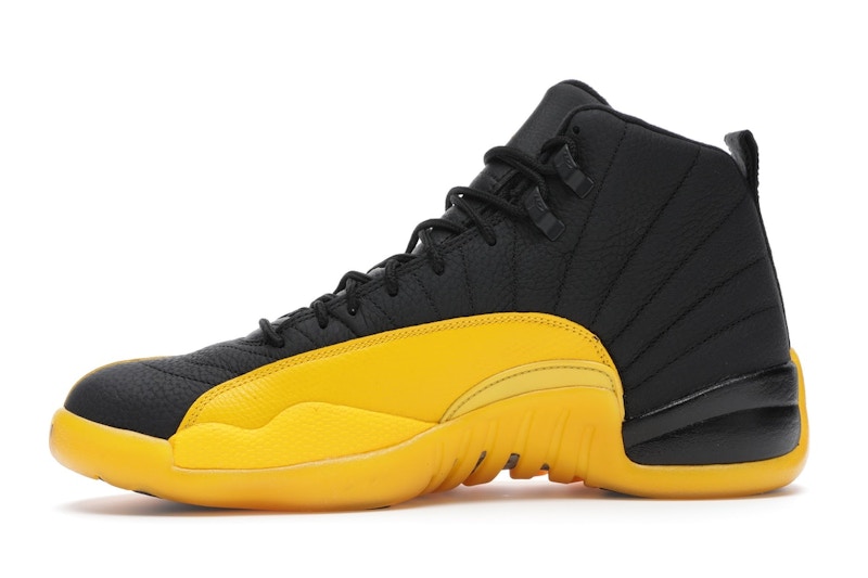 Yellow retro 12 clearance