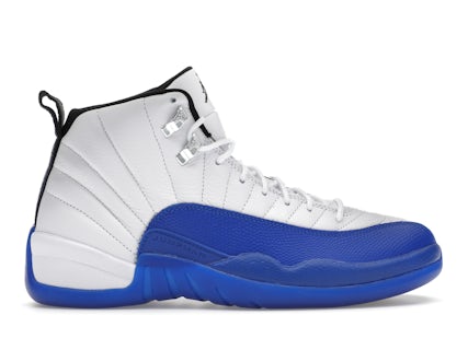 Jordan 12 Retro Blueberry Men's CT8013-140 US