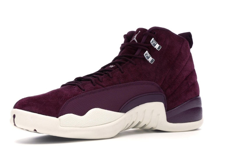 Jordan 12 Retro Bordeaux - 130690-617