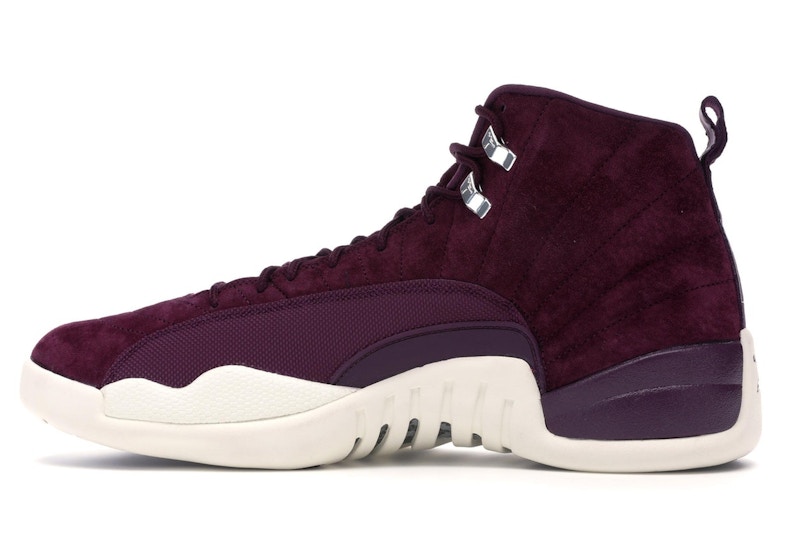 Air jordan retro 12 blue and black clearance
