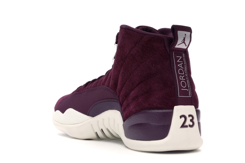 retro 12 velvet