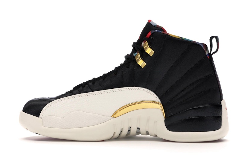 Jordan 12 chinese new year 2019 price Clearance