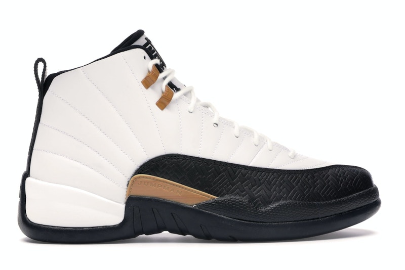 Jordan 12 Retro Chinese New Year