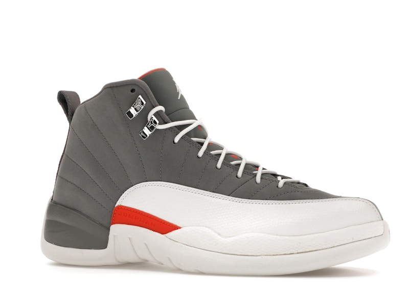 Cool grey 12s Clearance