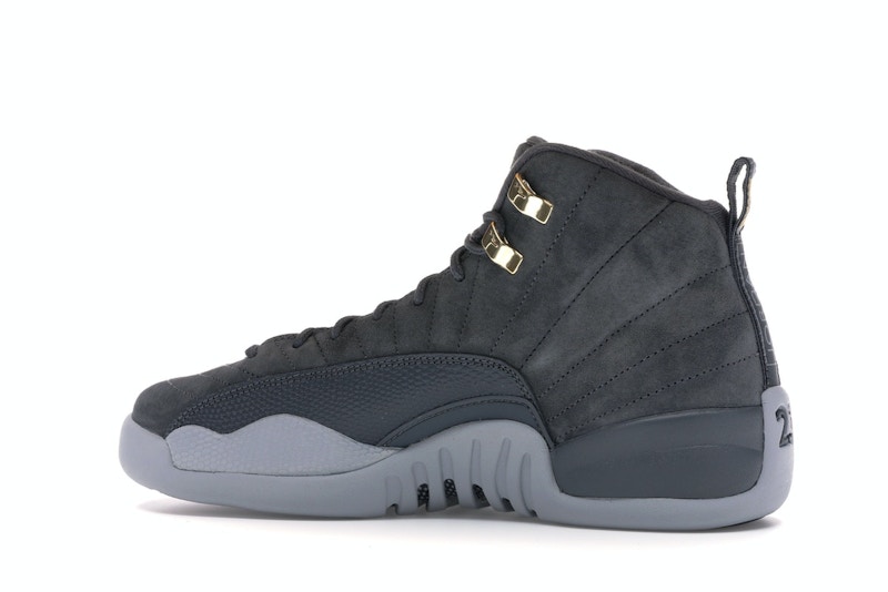 Wolf grey jordan retro 12 Clearance