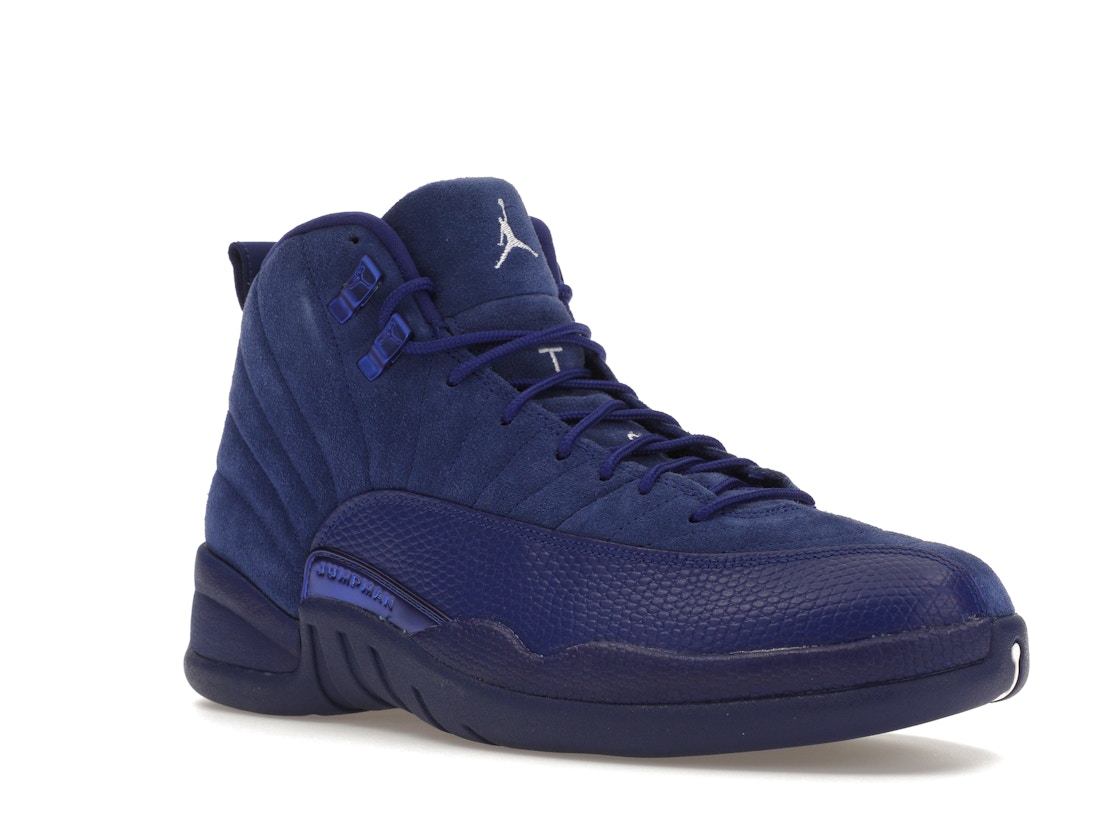Jordan 12 Retro Deep Royal Blue 400 Jordan 12 Retro Deep Royal Blue 400