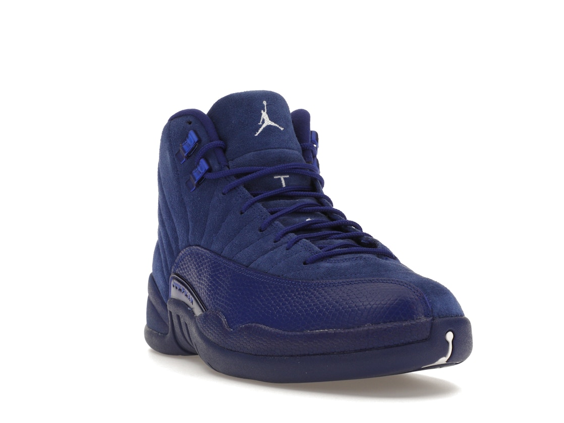 Jordan 12 Retro Deep Royal Blue 400 Jordan 12 Retro Deep Royal Blue 400