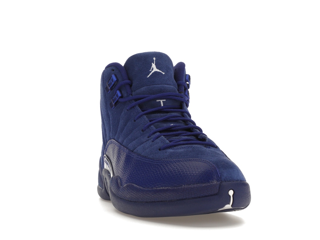 Jordan 12 Retro Deep Royal Blue 400 Jordan 12 Retro Deep Royal Blue 400