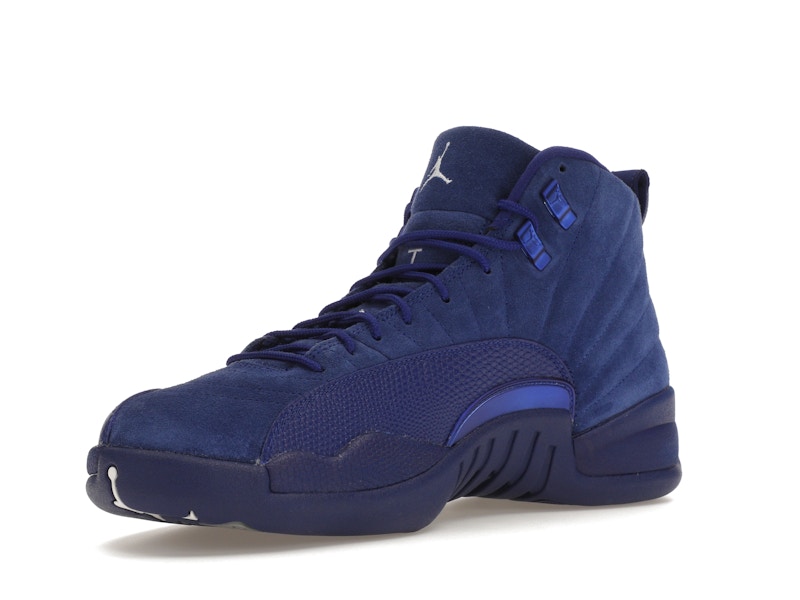 Jordan 12 Retro Deep Royal Blue