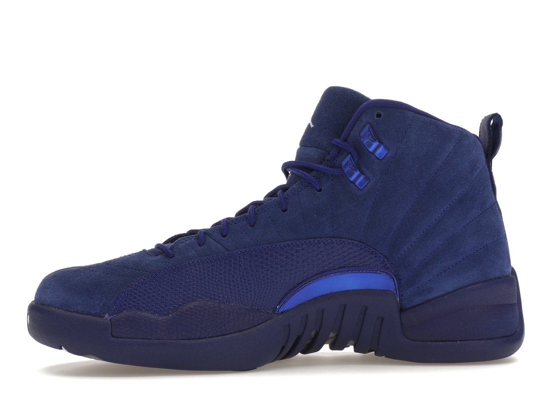 Jordan 12 Retro Deep Royal Blue 400 Jordan 12 Retro Deep Royal Blue 400