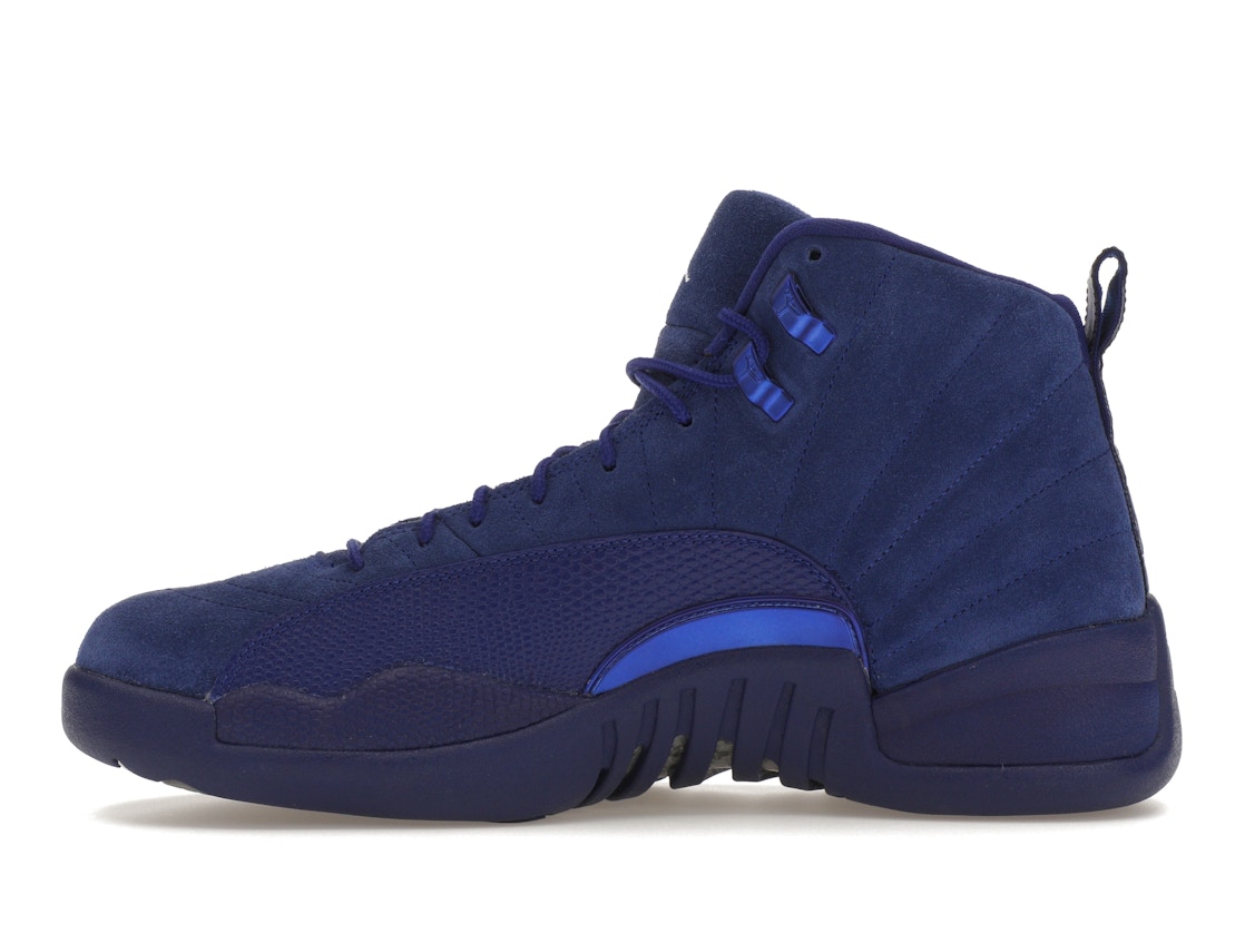 Jordan 12 Retro Deep Royal Blue 400 Jordan 12 Retro Deep Royal Blue 400