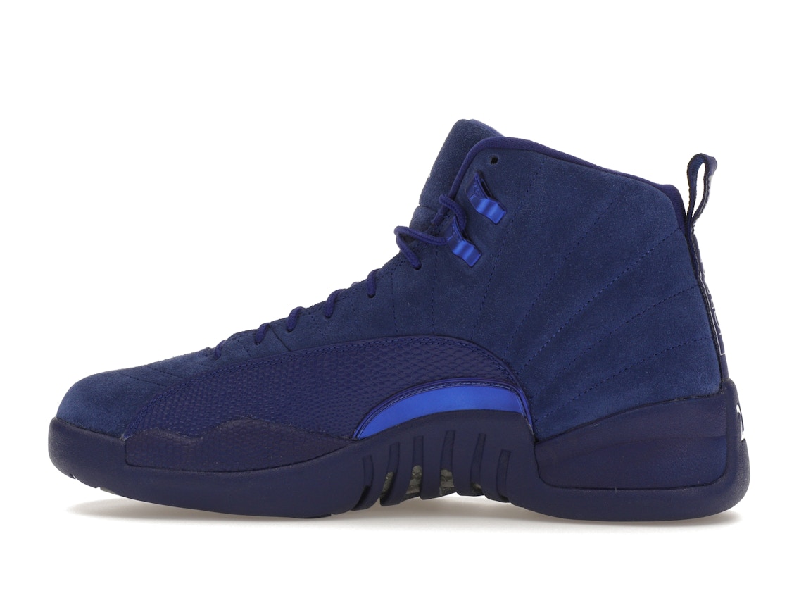 Jordan 12 Retro Deep Royal Blue 400 Jordan 12 Retro Deep Royal Blue 400