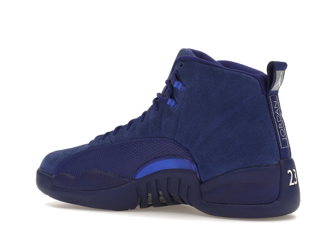 Jordan 12 Retro Deep Royal Blue 400 Jordan 12 Retro Deep Royal Blue 400