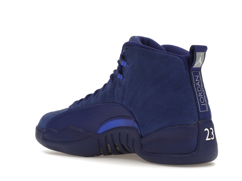 Jordan 12 Retro Deep Royal Blue 400
