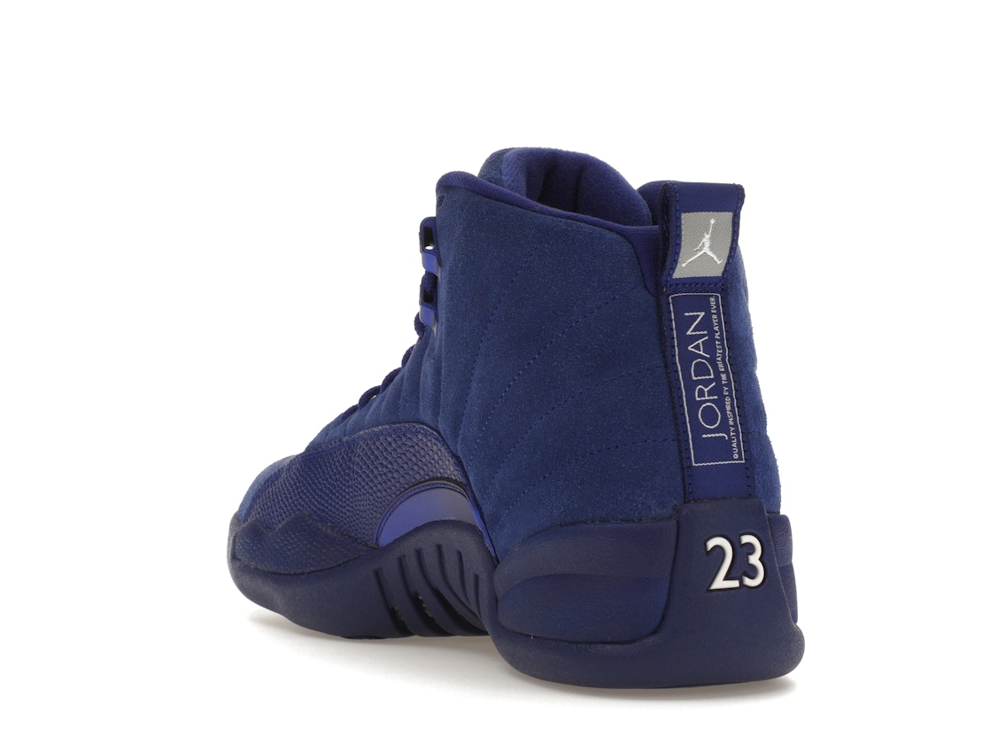 Jordan 12 Retro Deep Royal Blue 400 Jordan 12 Retro Deep Royal Blue 400