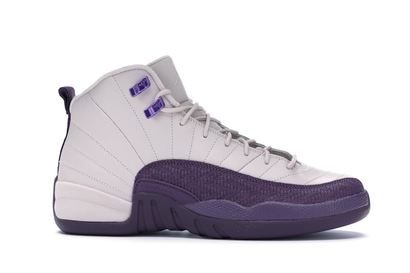 Jordan retro 12 pro purple clearance