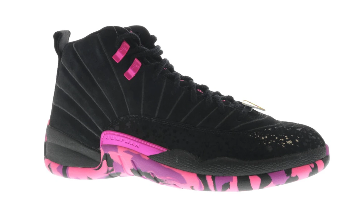Jordan 12 Retro Doernbecher (2017) - AH6987-023