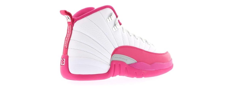 Jordan 12 dynamic pink Clearance