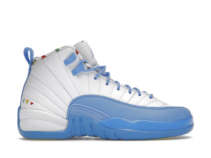 Jordan 12 Retro Emoji (GS) DQ4365-114 GB - Main Image
