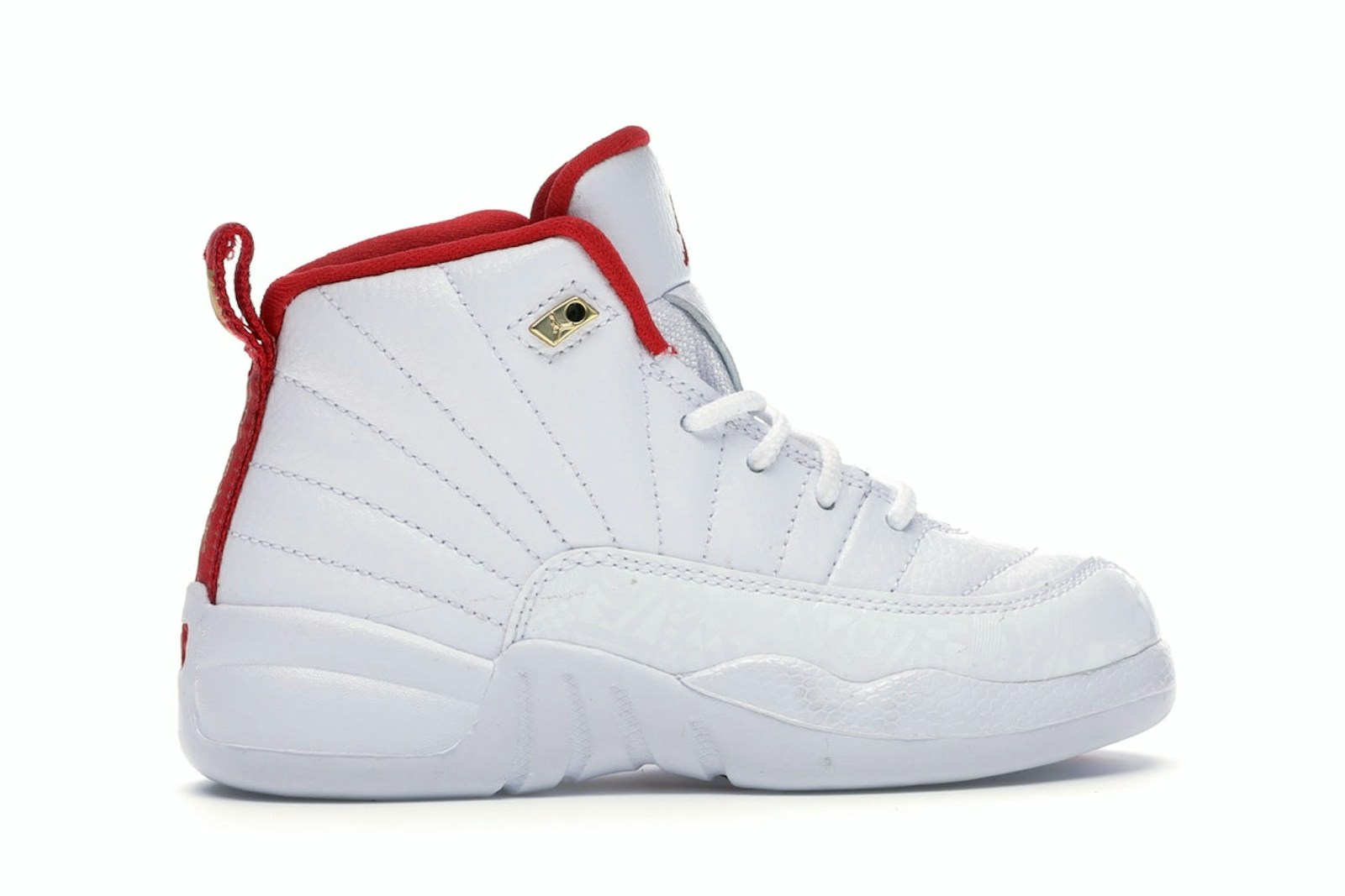Jordan 12 Retro Fiba 2019 (PS) - 151186-107